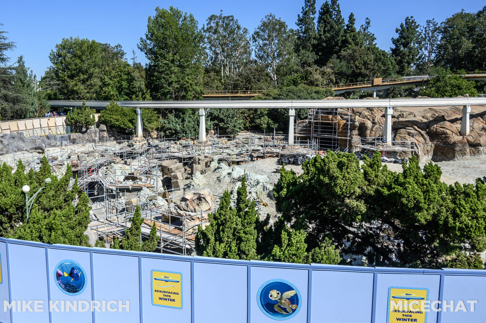 , Dateline Disneyland: Monorails Glide, Trams Stay Parked, Magic Keys Fail to Unlock