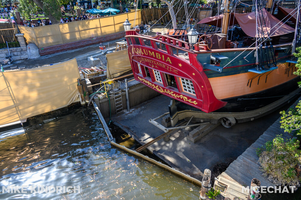 , Dateline Disneyland: Monorails Glide, Trams Stay Parked, Magic Keys Fail to Unlock