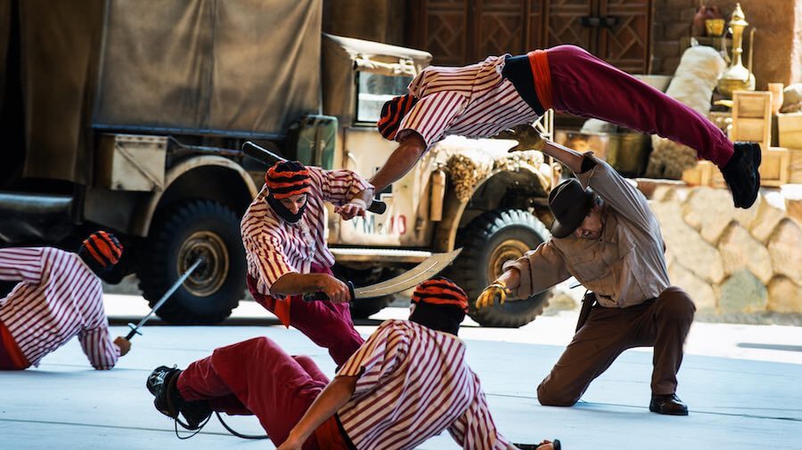 , More Live Entertainment & Character Meets Returning to Walt Disney World