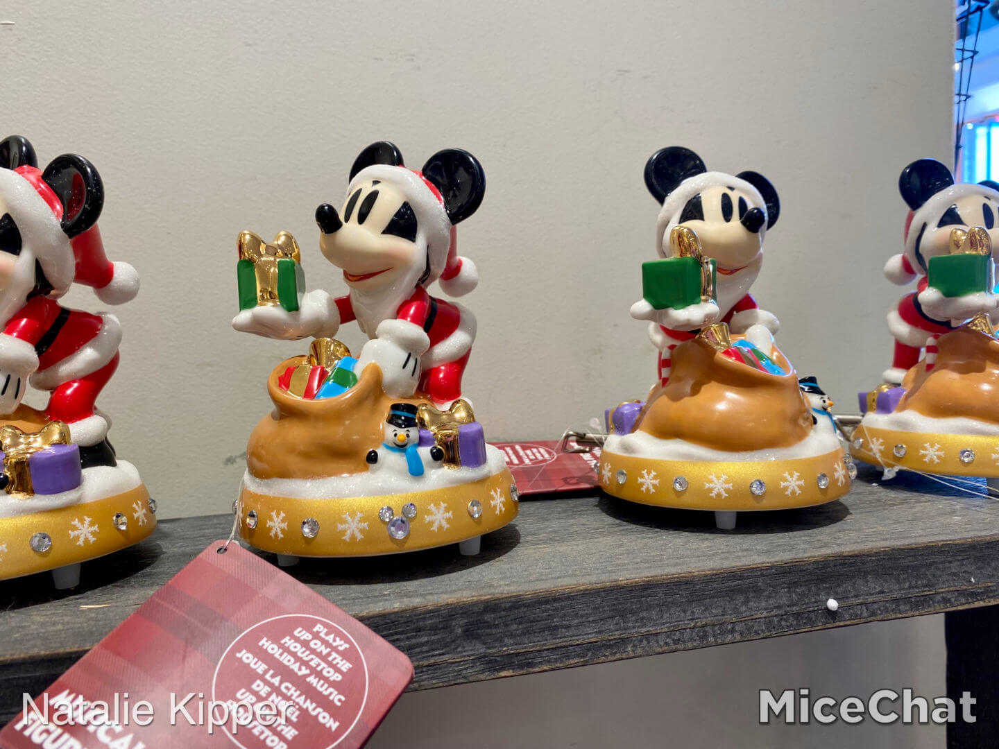 , Disneyland Merchandise Update: Something Merry, Something Scary