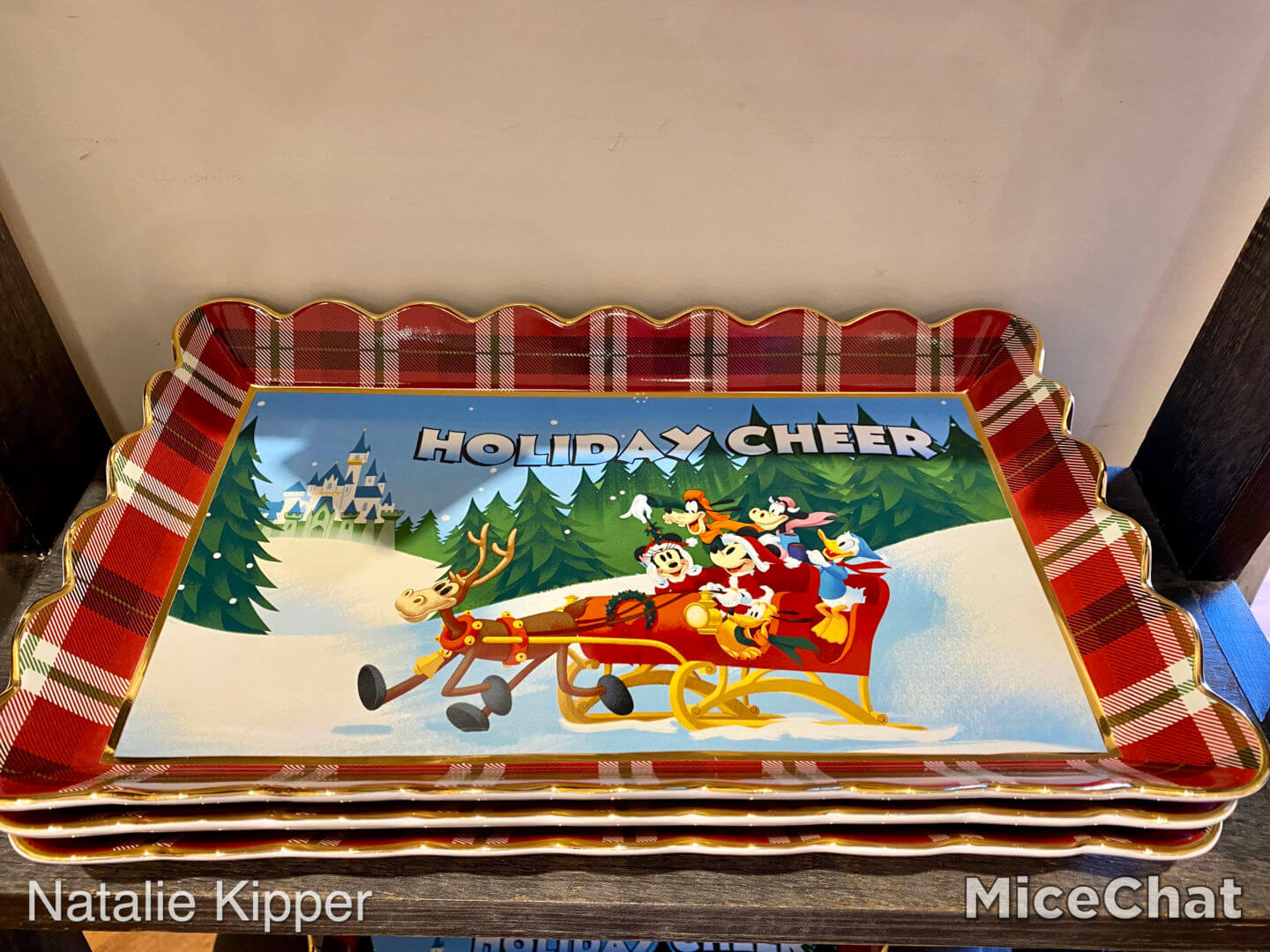 , Disneyland Merchandise Update: Something Merry, Something Scary