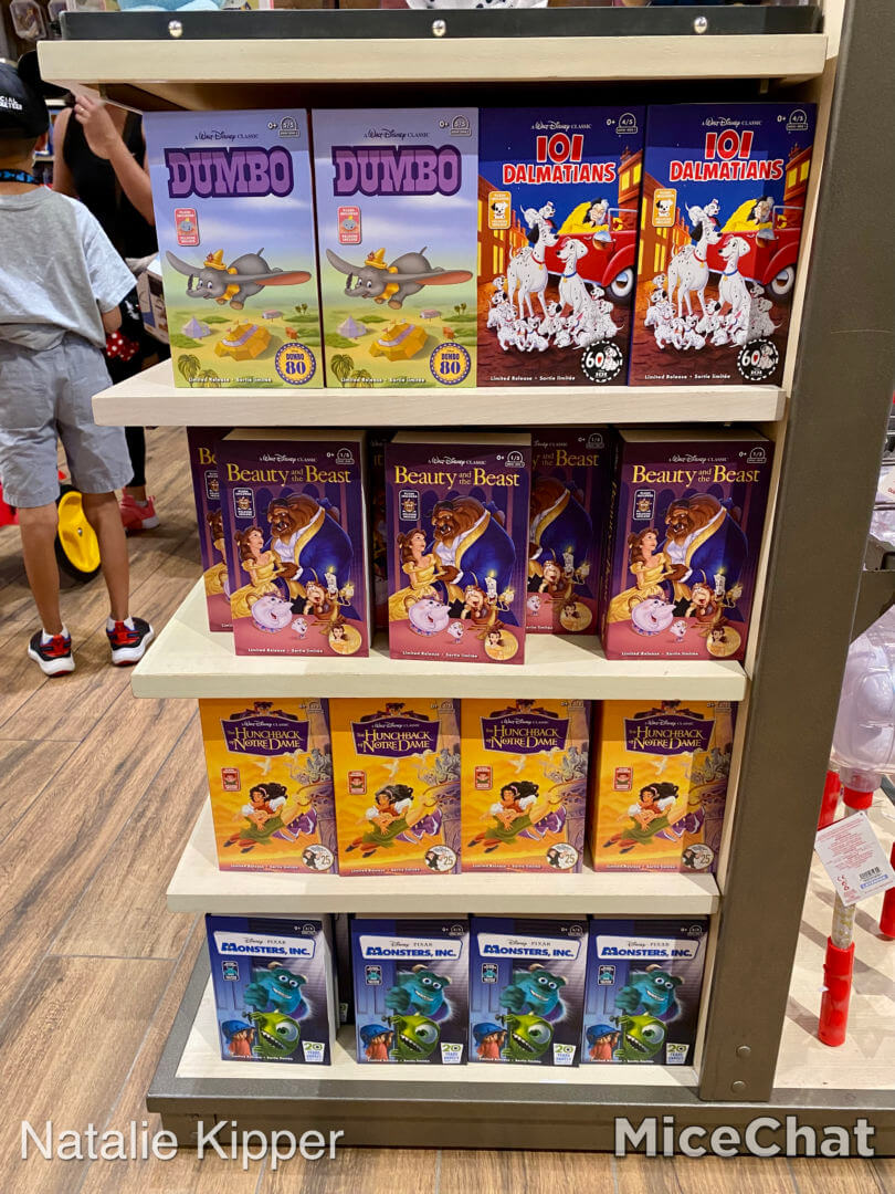 , Disneyland Merchandise Update: Something Merry, Something Scary