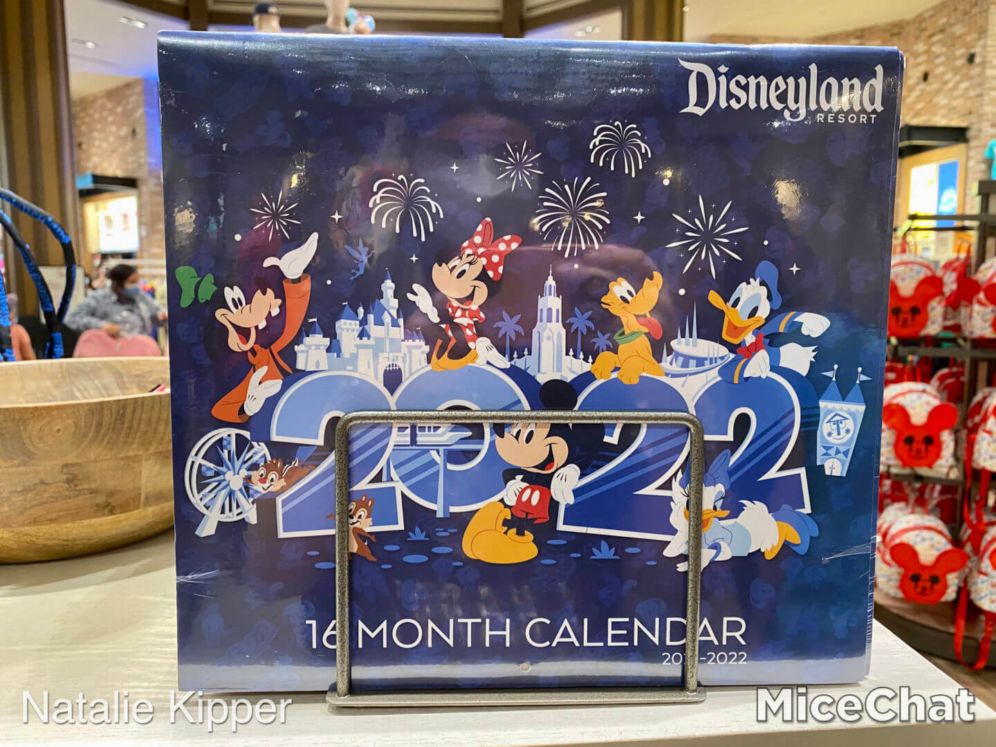 , Disneyland Merchandise Update: Something Merry, Something Scary