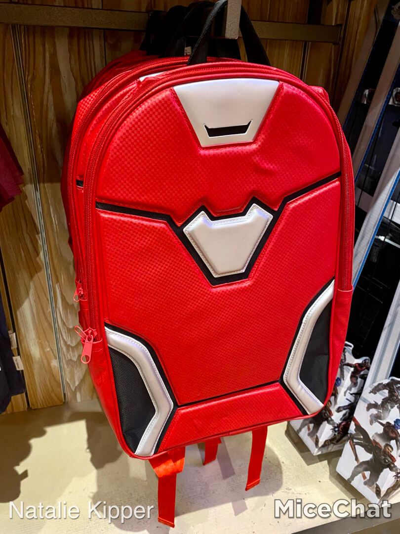 Downtown-Disney-world-of-disney-marvel-ironman-backpack - MiceChat