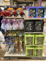Downtown-Disney-world-of-disney-ornaments-display
