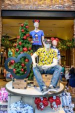 Downtown Disney_World of Disney_Christmas Decorations-1