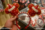 Downtown Disney_World of Disney_Christmas Merchendise_gingerbread ears-1