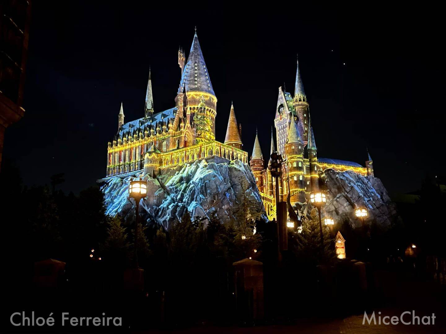 Wizarding World of Harry Potter Christmas, Big Christmas Holiday Plans for Universal Orlando Resort!