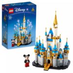 LEGO-mini-disney-castle-walt-disney-world-50th-anniverary