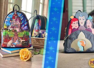 Evil Stepsisters and Stained Glass Belle Star in Loungefly’s November Collections