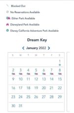 Magic Key Availability January