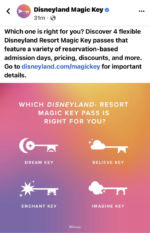 Magic Key Disney Post