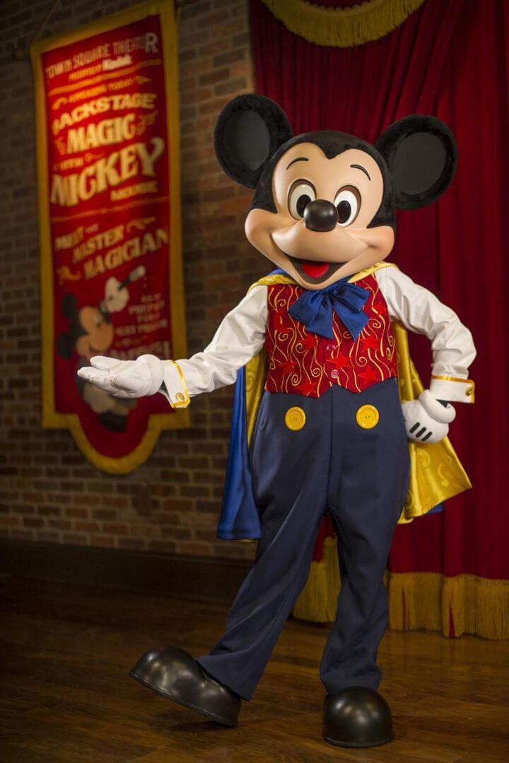 , More Live Entertainment & Character Meets Returning to Walt Disney World