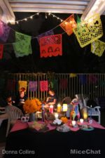 Spicy Hot Chocolate Marshmallows Coco MiceChat backyard decorations night