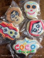 Spicy Hot Chocolate Marshmallows Coco MiceChat coco sugar cookies