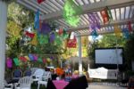Spicy Hot Chocolate Marshmallows Coco MiceChat dia de los muertos backyard