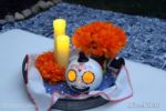 Spicy Hot Chocolate Marshmallows Coco MiceChat dia de los muertos decor