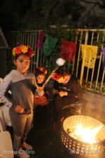 Spicy Hot Chocolate Marshmallows Coco MiceChat dia de los muertos decorations 1