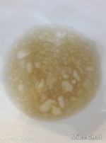 Spicy Marshmallow gelatin
