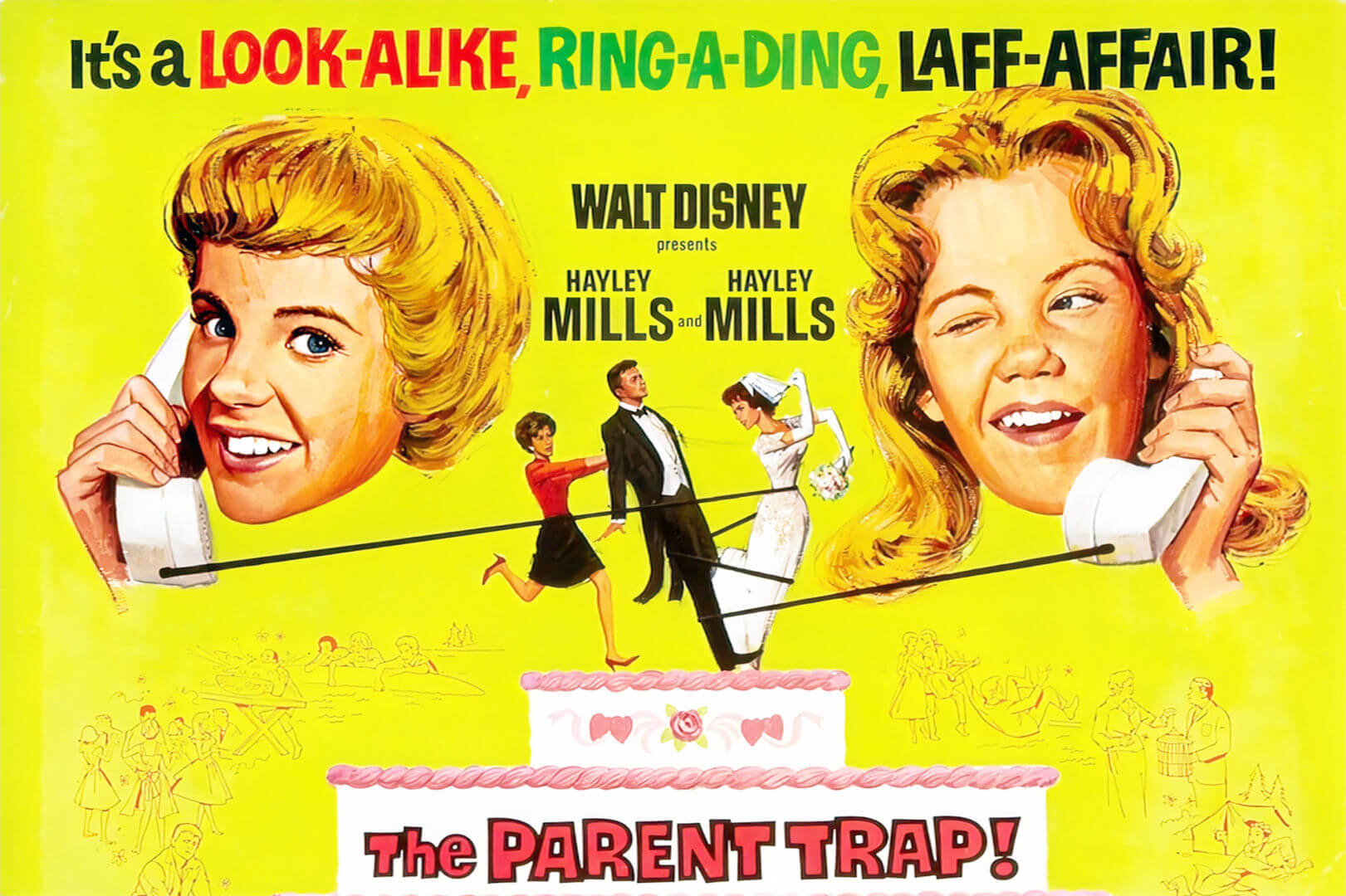 Let's Get Together, Let&#8217;s Get Together: The Disney Classic &#8216;The Parent Trap&#8217; Turns 60