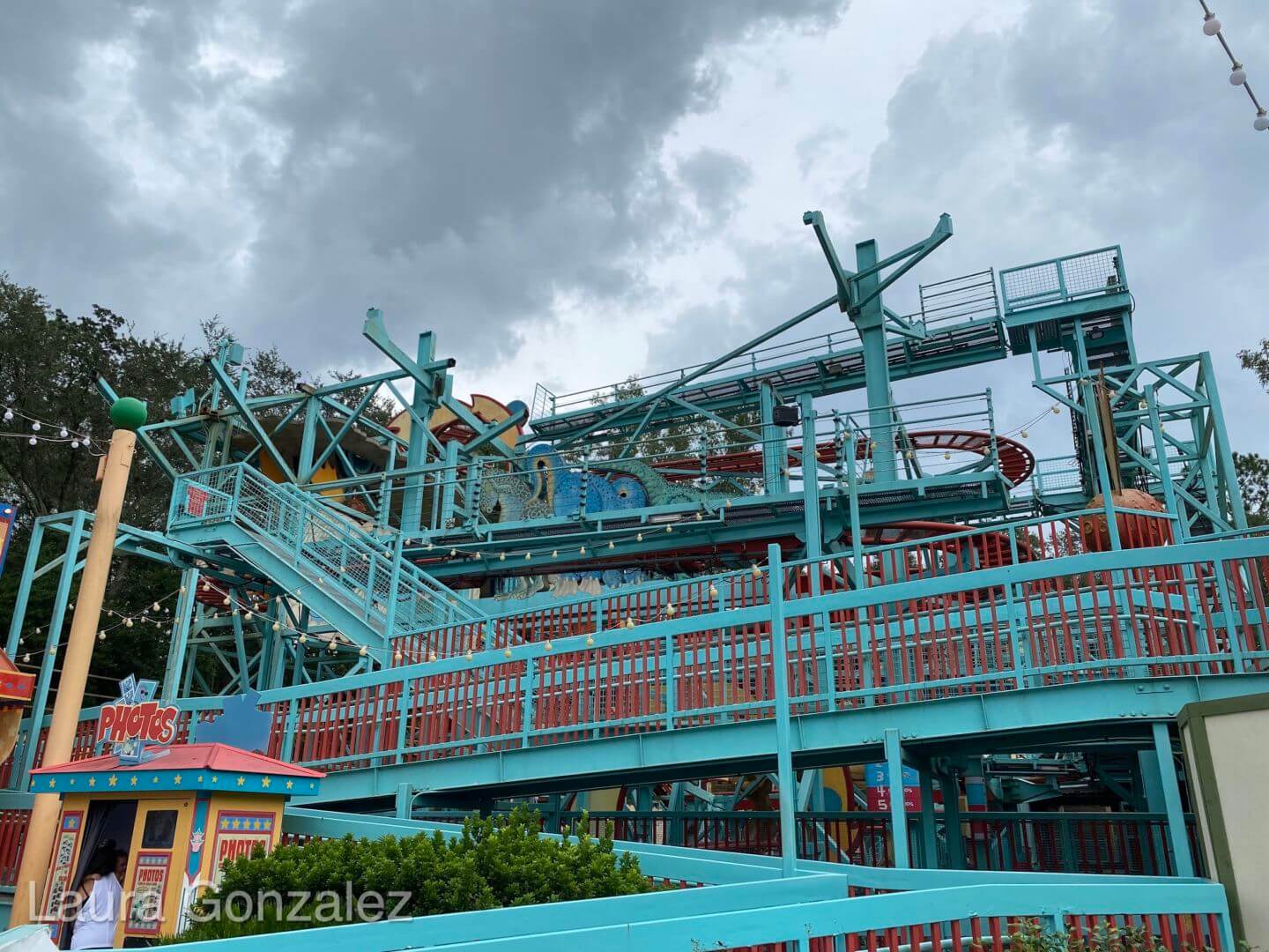 , Walt Disney World Update – Genies, Beacons, Treats, and KiteFails