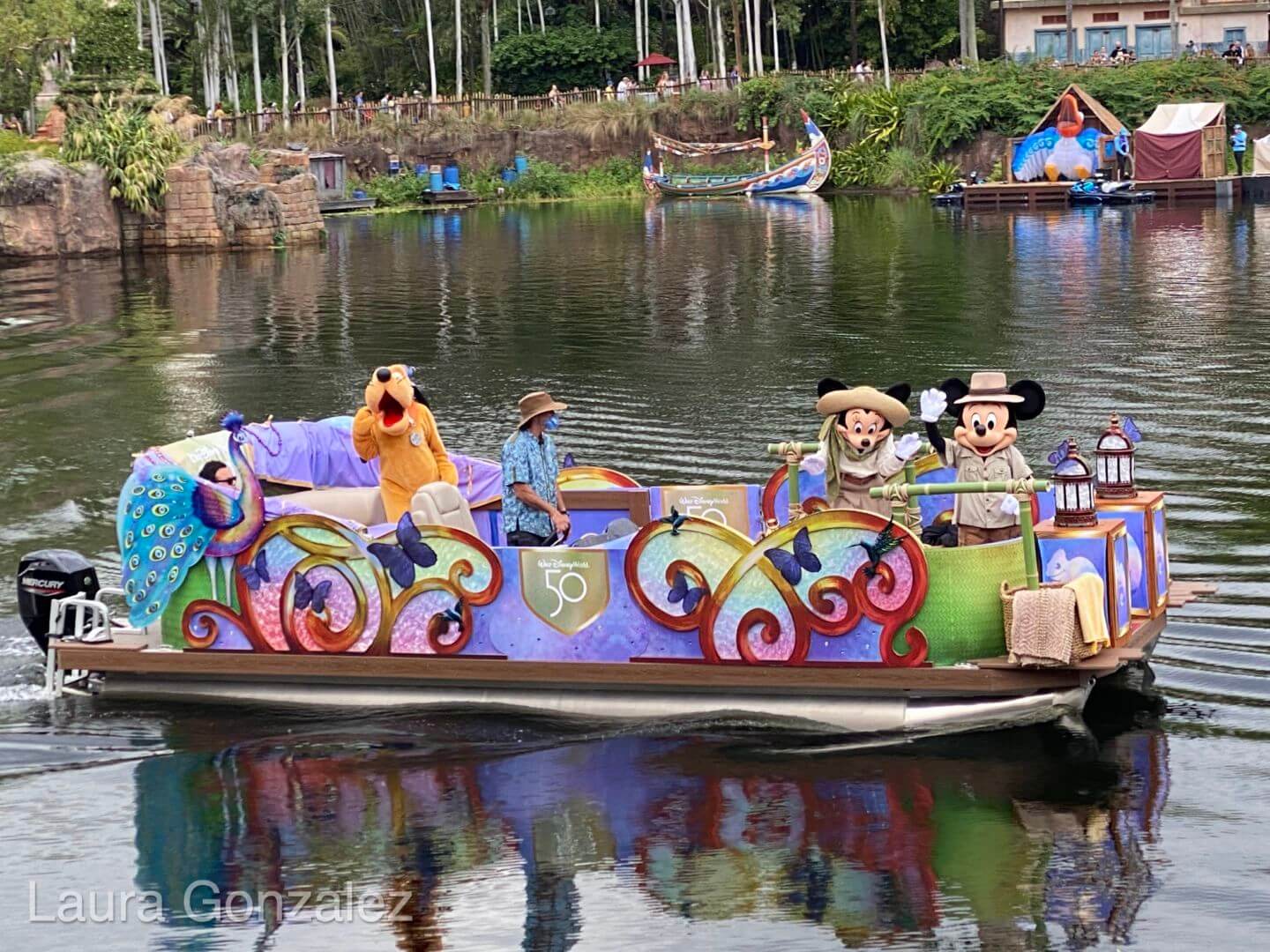 , Walt Disney World Update – Genies, Beacons, Treats, and KiteFails
