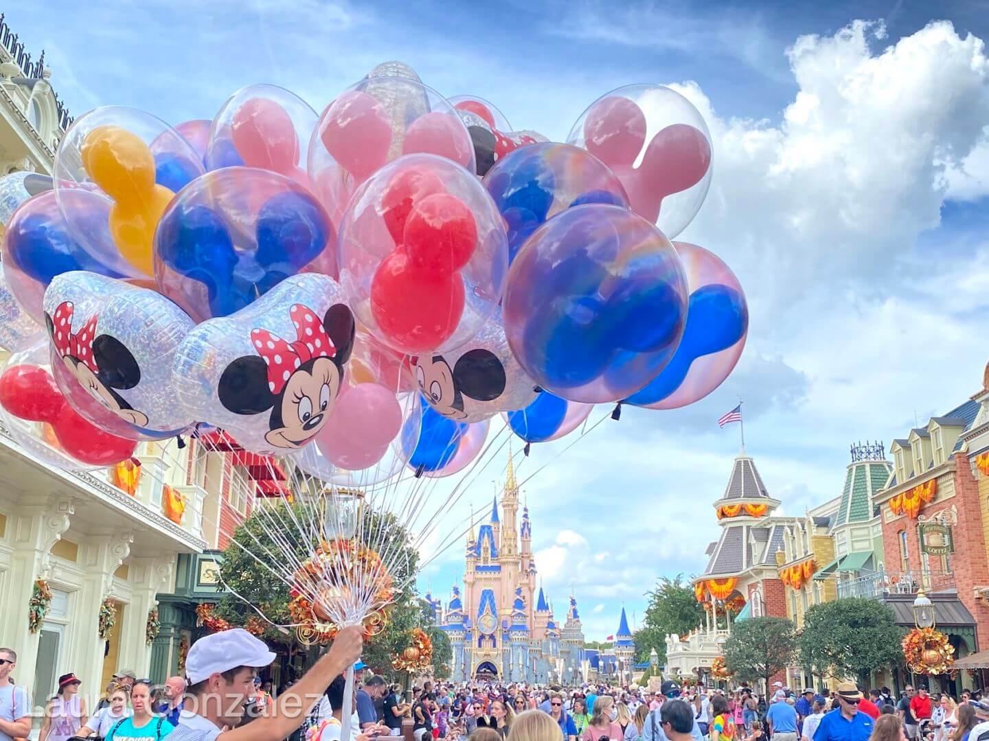 , Walt Disney World Update &#8211; Genies, Beacons, Treats, and KiteFails