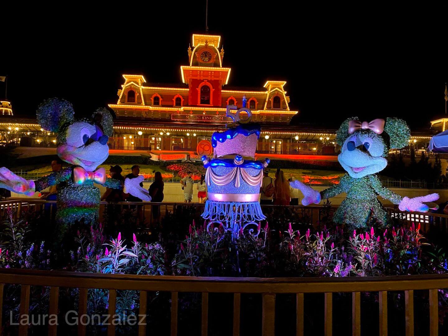 , Magic Kingdom Boo Bash:  Foolish Mortals or Happy Haunt?