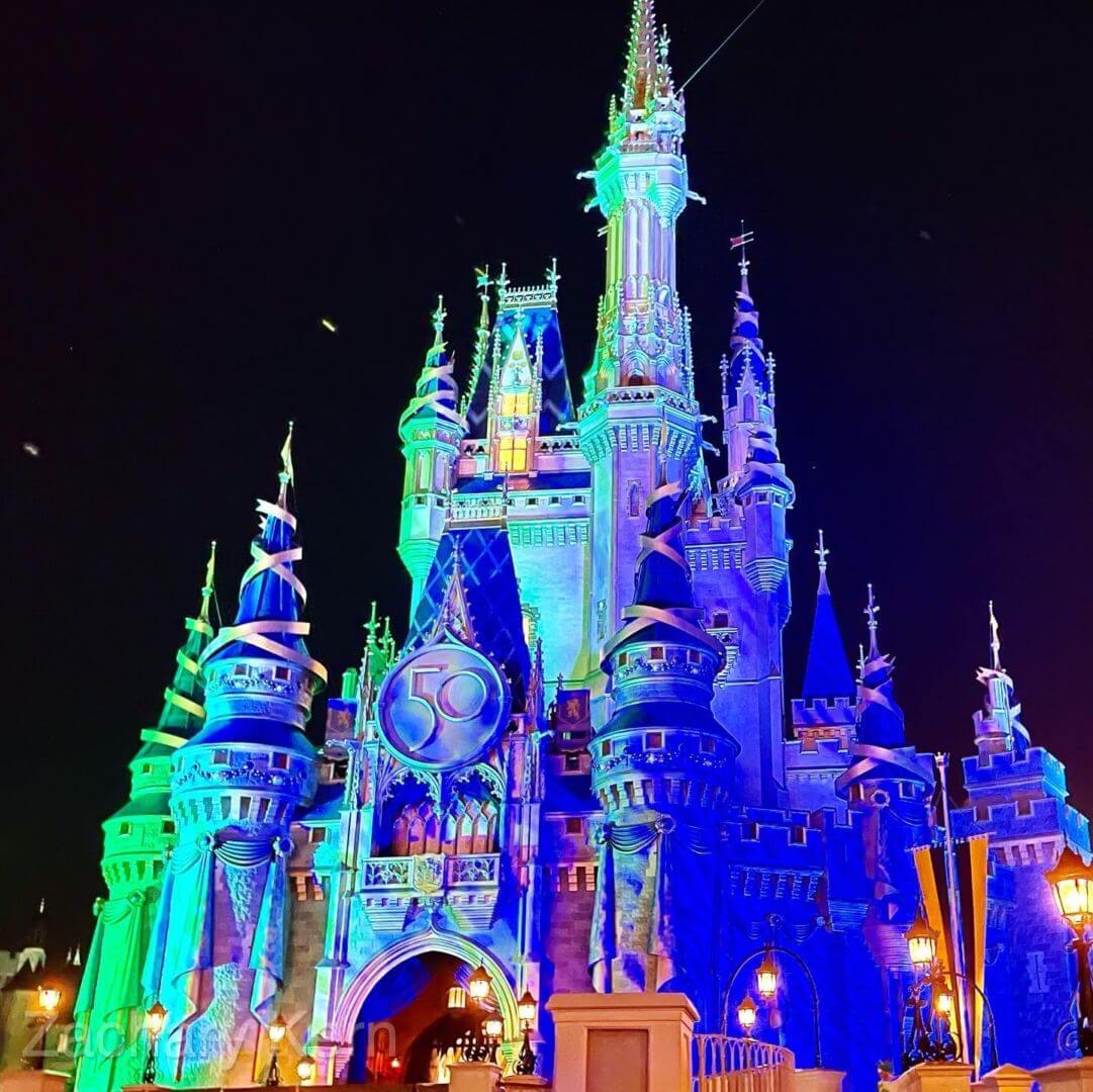 , Magic Kingdom Boo Bash:  Foolish Mortals or Happy Haunt?