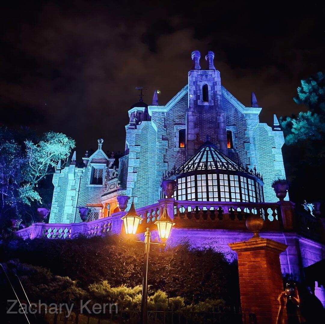 , Magic Kingdom Boo Bash:  Foolish Mortals or Happy Haunt?