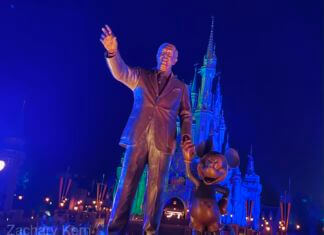 Magic Kingdom Boo Bash: Foolish Mortals or Happy Haunt?