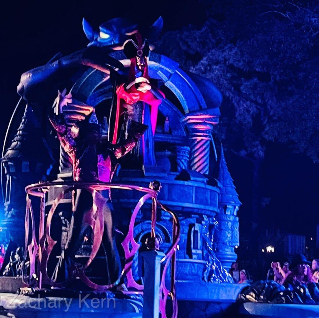 , Magic Kingdom Boo Bash:  Foolish Mortals or Happy Haunt?