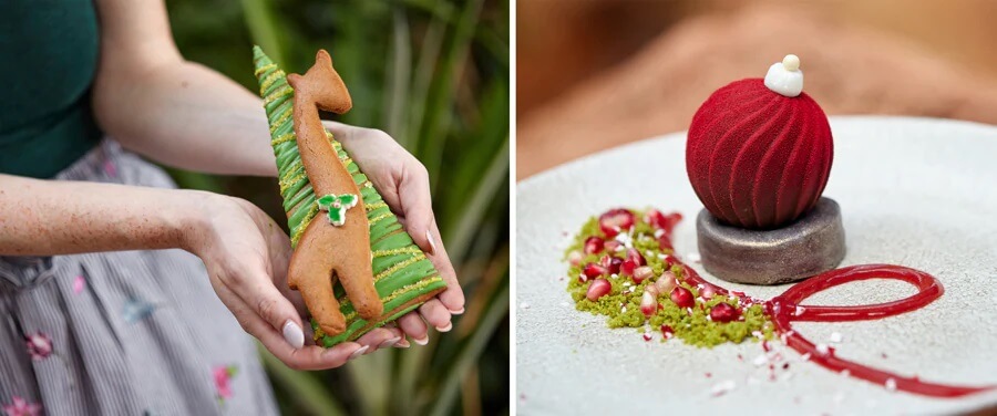 , Walt Disney World Holiday 2021 Eats and Treats!