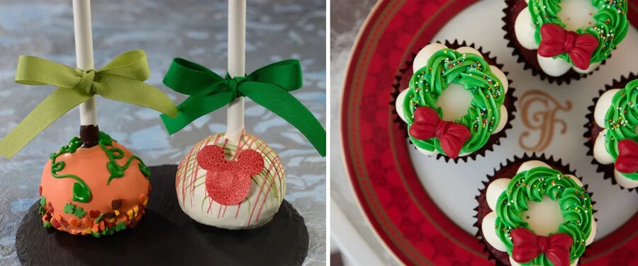 , Walt Disney World Holiday 2021 Eats and Treats!