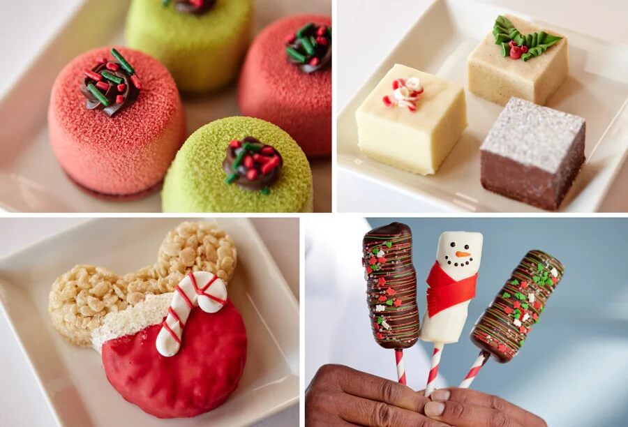 , Walt Disney World Holiday 2021 Eats and Treats!