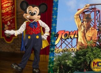 More Live Entertainment & Character Meets Returning to Walt Disney World