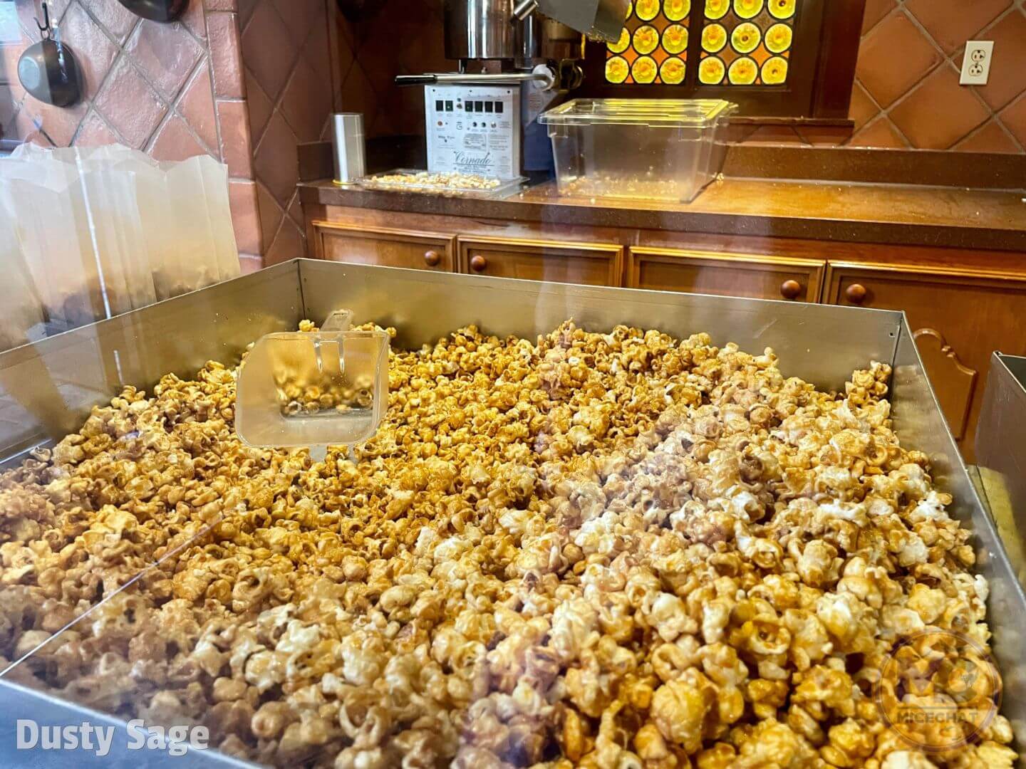 , Celebrate Oktoberfest with Copycat EPCOT Karamell K&uuml;che Caramel Corn