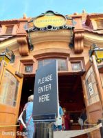 Walt Disney World Epcot Germany Pavillion Karamell Kuche caramel corn Micechat exterior