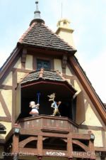 Walt Disney World Epcot Karamell Kuche Caramel Corn MiceChat Germany