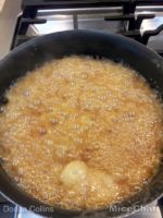 Walt Disney World Epcot Karamell Kuche Caramel Corn MiceChat caramel sauce 2