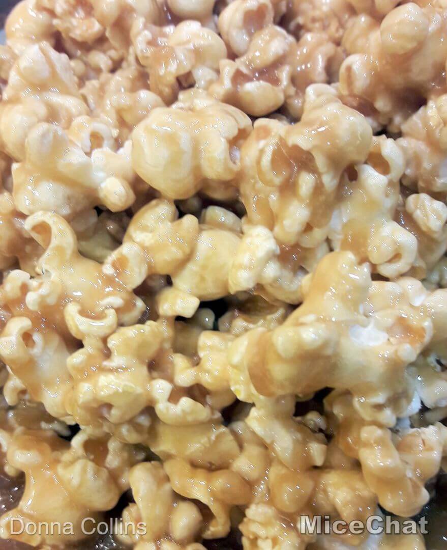 , Celebrate Oktoberfest with Copycat EPCOT Karamell Küche Caramel Corn