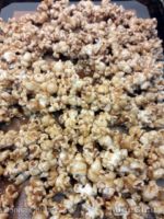 Walt Disney World Epcot Karamell Kuche Caramel Corn MiceChat prepared 3