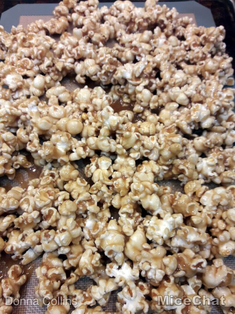 , Celebrate Oktoberfest with Copycat EPCOT Karamell Küche Caramel Corn