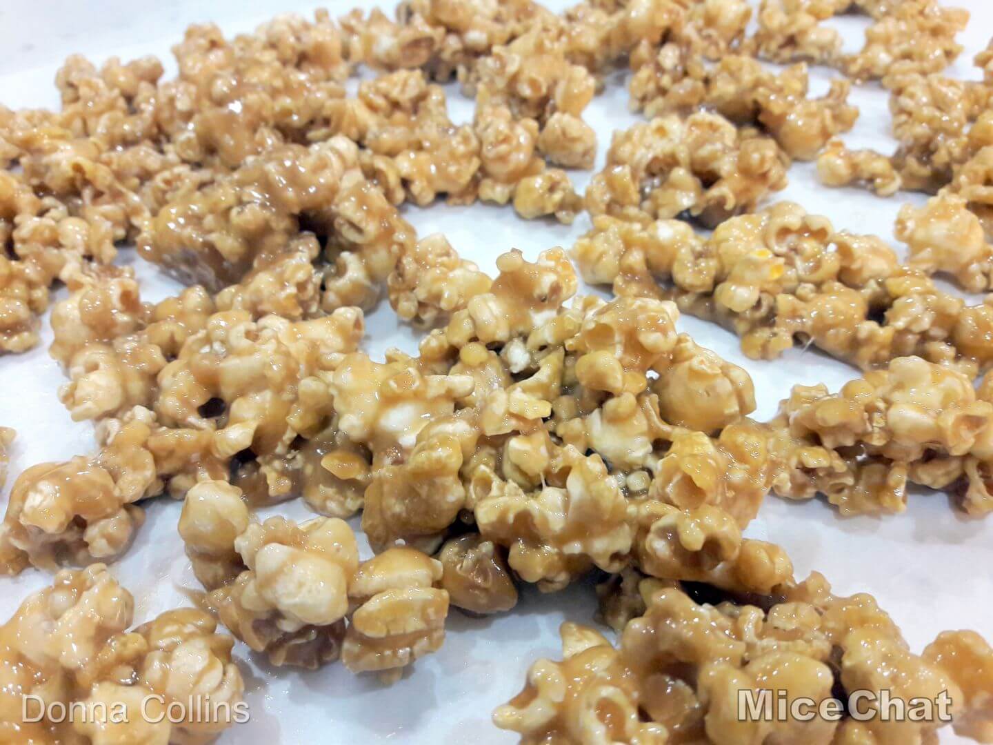 , Celebrate Oktoberfest with Copycat EPCOT Karamell Küche Caramel Corn