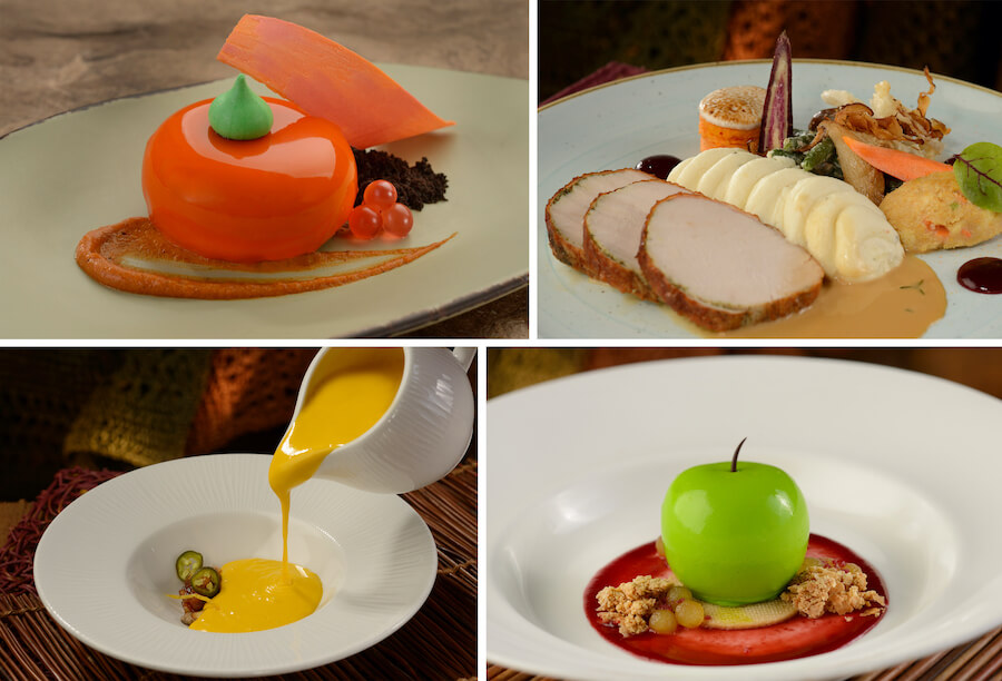 , Walt Disney World Holiday 2021 Eats and Treats!