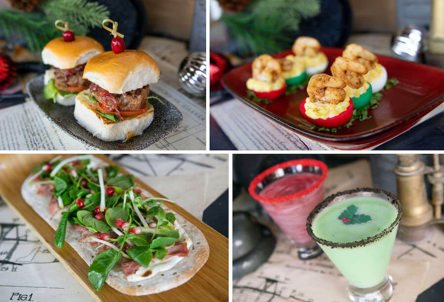 , Walt Disney World Holiday 2021 Eats and Treats!