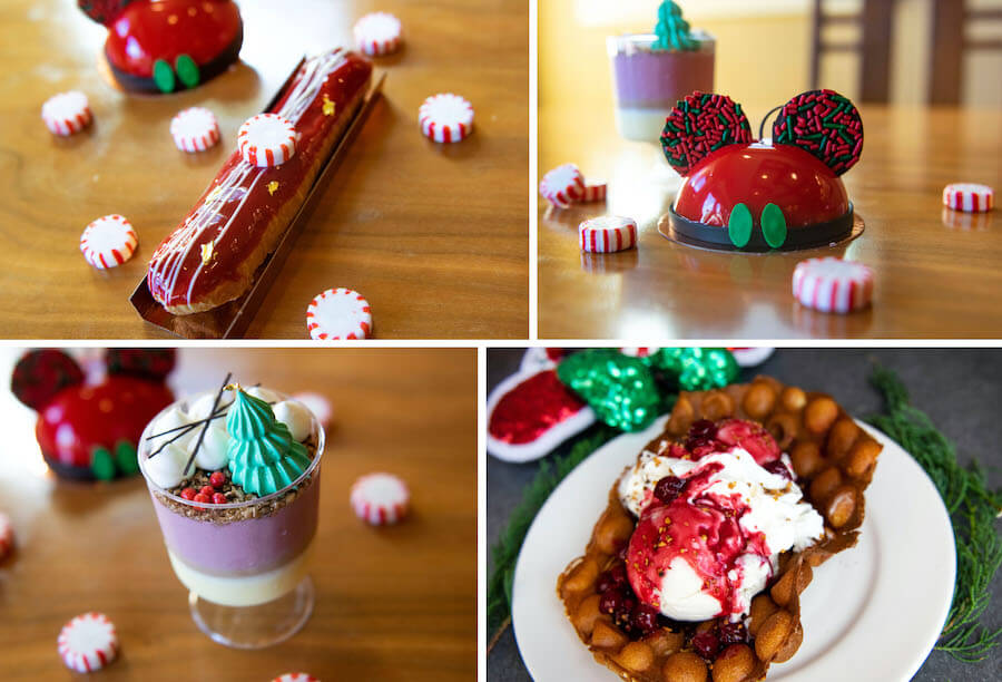, Walt Disney World Holiday 2021 Eats and Treats!