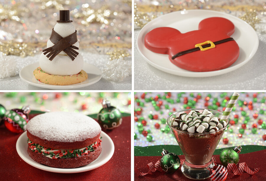 , Walt Disney World Holiday 2021 Eats and Treats!