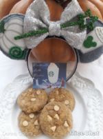 Walt Disney World Magic Kingdom Cinderella Latte Cookie MiceChat finished 2
