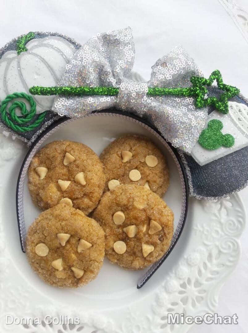 , Make Your Own Cinderella Latte Cookies